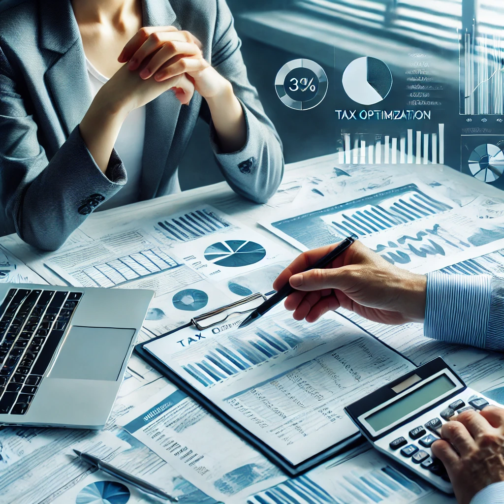 Optimisation Fiscale